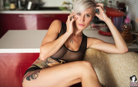 Tanya Virago erotic model images
