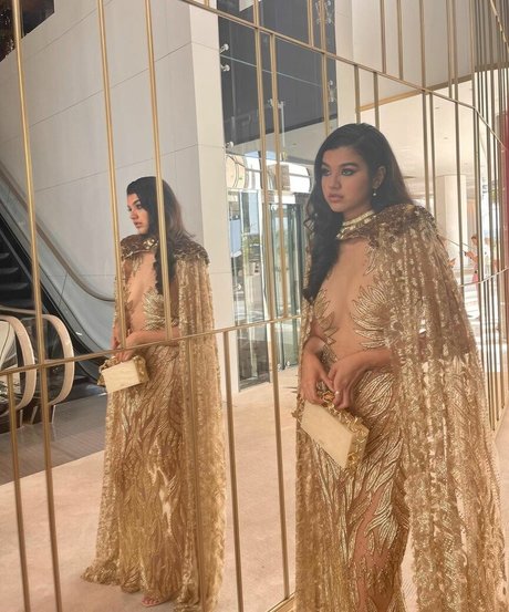 saraecheagaray model exclusive photo