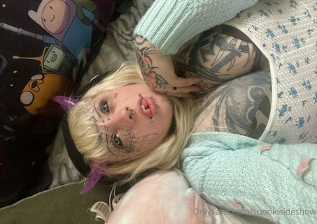 spookisideshow pornstar adult archive