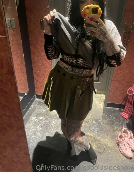 spookisideshow star porn picture