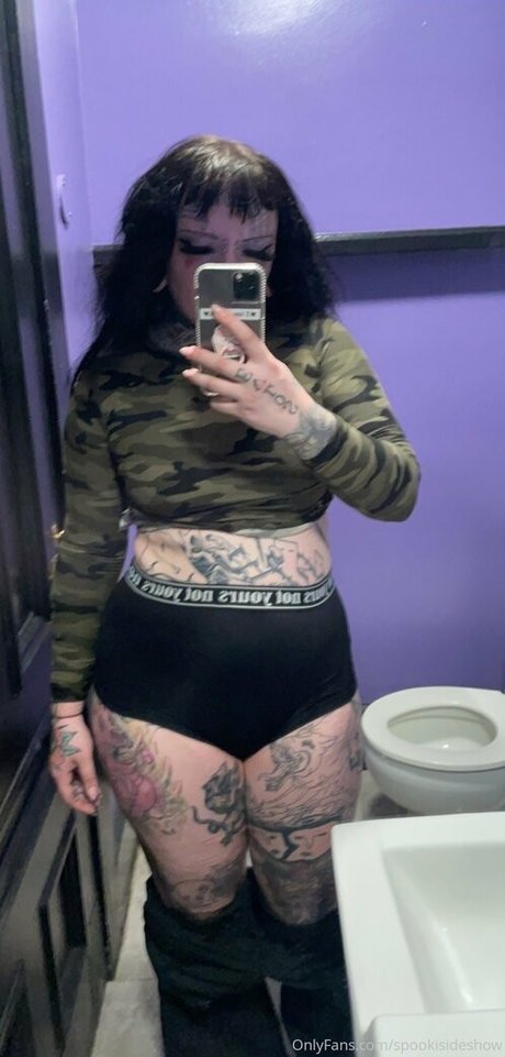 spookisideshow star exclusive gallery