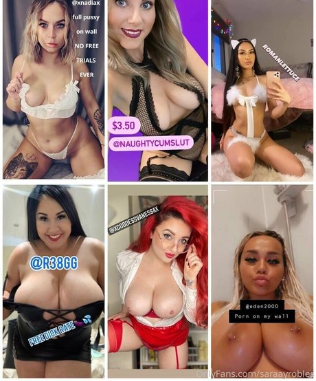 saraayrobles free pornstar gallery