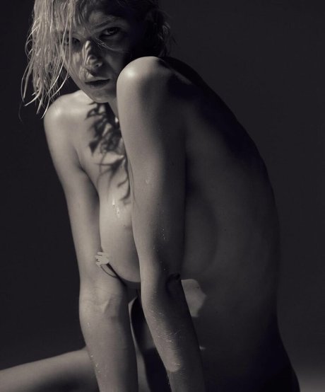 Supermodels star perfect photos