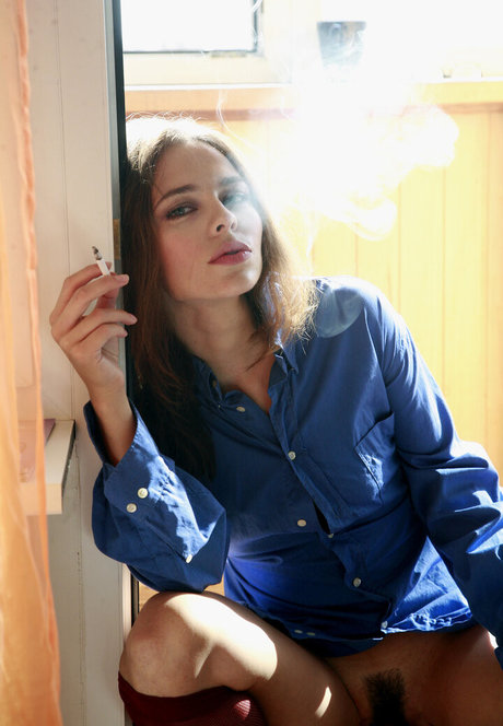 Nina Kraviz star erotic photo