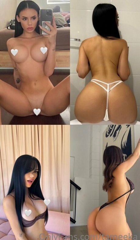 Tameeka Kerr hd actress photos