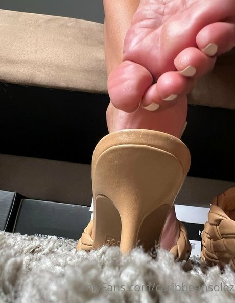 caribbeansolez model top pictures