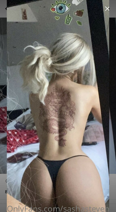 Sasha Steven star high quality archive