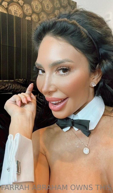 farrahabraham adult star photos