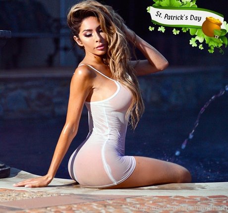 farrahabraham nice model pics