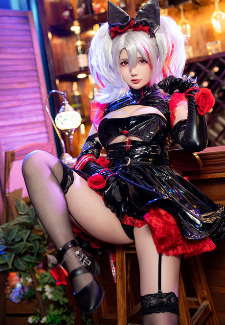 Hoshilily model free images