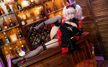 Hoshilily pornstar exclusive photos