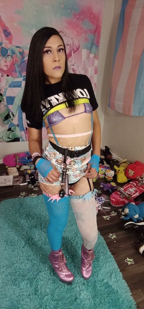 Ptnarwks666 hd model pic