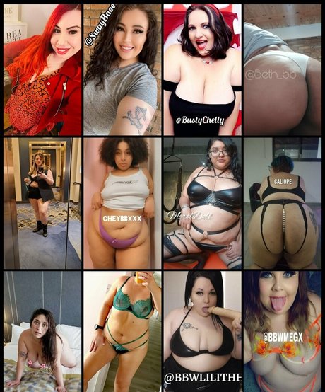 bustychelly pornstar erotic gallery