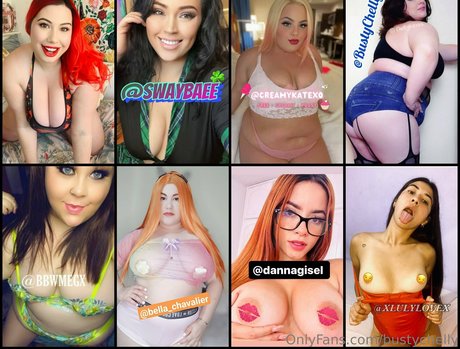 bustychelly free actress image