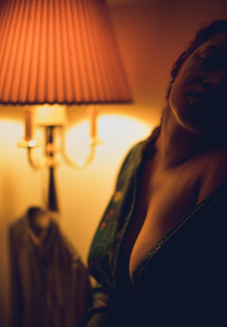 sincerelyamused pornographic model photo