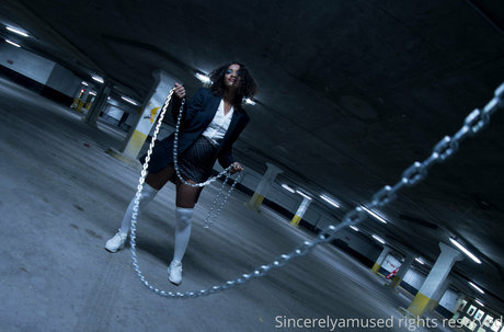 sincerelyamused art model pics