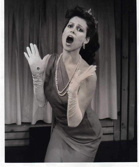 Sigourney Weaver star hot pic