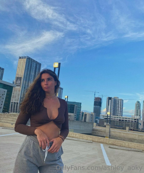 Ashley Aoky star porn pic