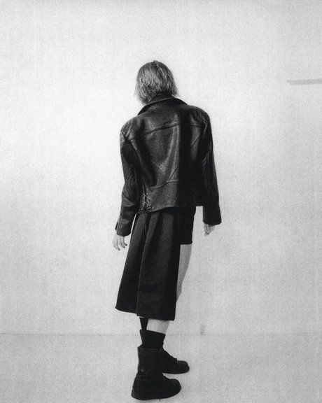 Hunter Schafer naked model galleries