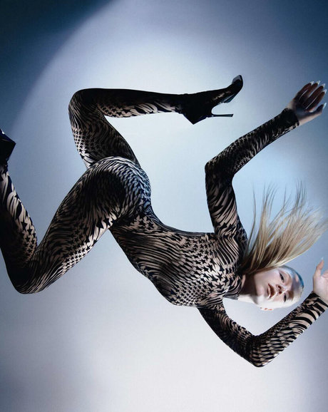 Hunter Schafer free model archive