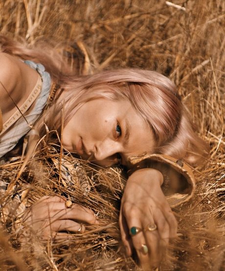 Hunter Schafer best model photos