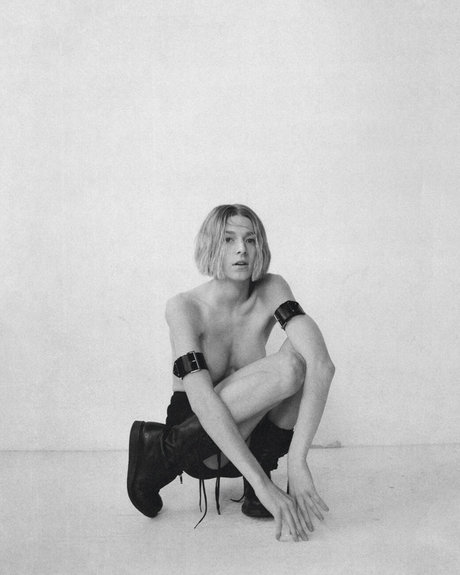 Hunter Schafer star nudes picture