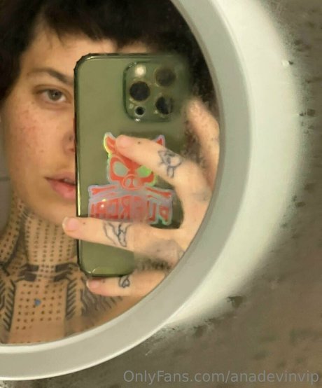 anadevinvip model hd gallery