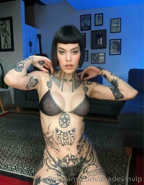 anadevinvip model art archive