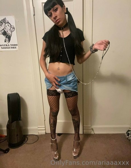 ariaaaxxx adult star image