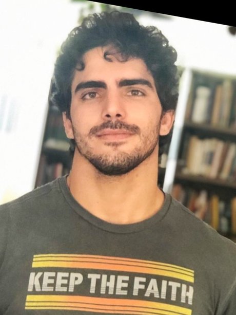 Mister lion naked model gallery