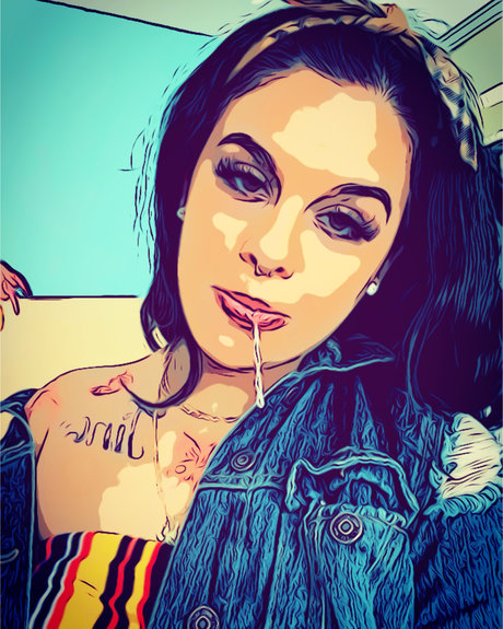 TRAP FAIRY star perfect photo