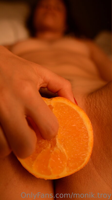 MoniK Troy model beautiful archive