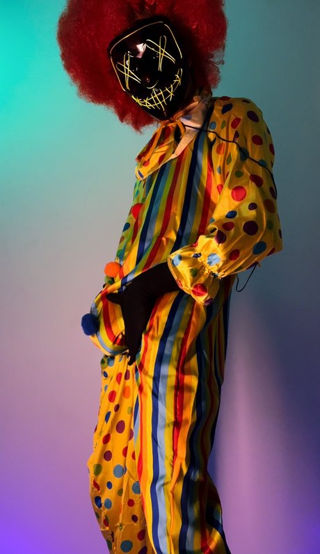 Cosplay Daddy free star picture