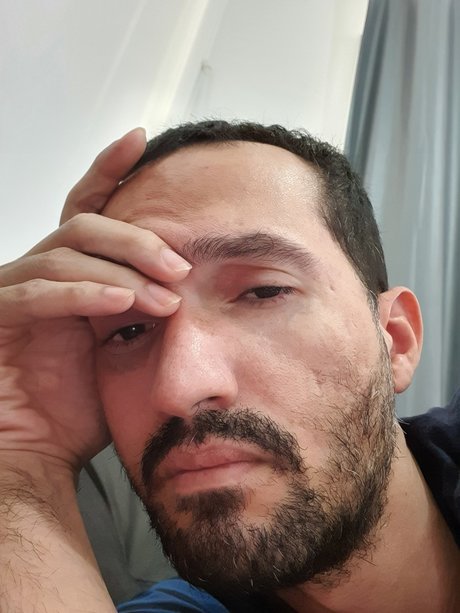 Marcos Morais model nice photo