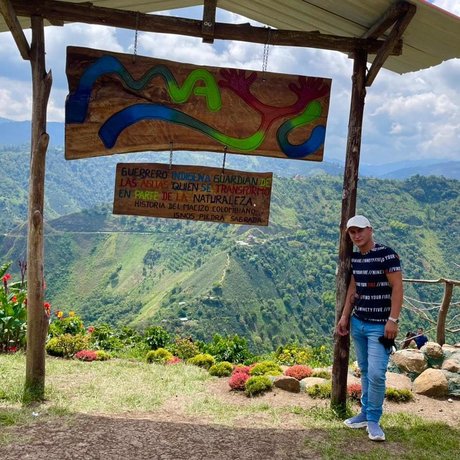 Cristian Molina hd model picture