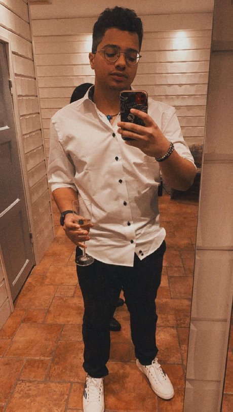 Daniel Da Silva nude pornstar pictures