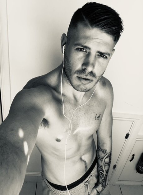 Shane Joel model porn pictures