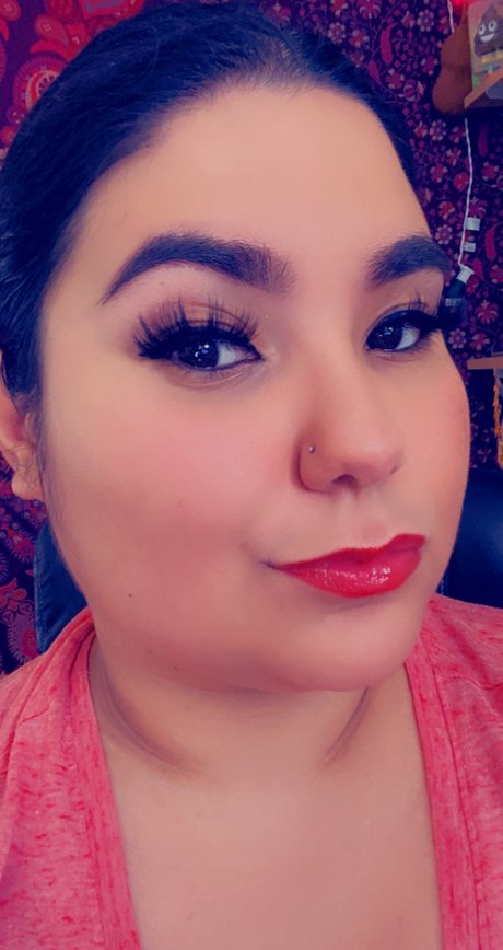 Sammythickrose beautiful pornstar image