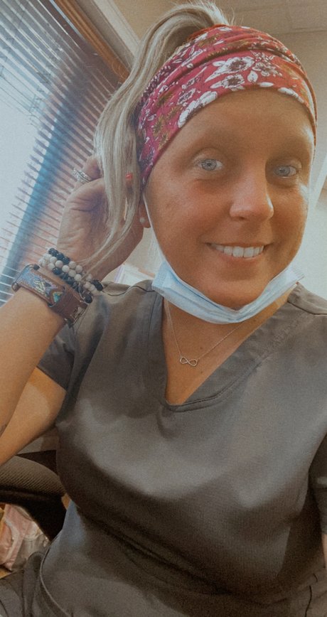 Laurica Davis model porn pic