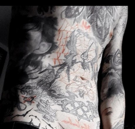 Gilbitter star nudes pics