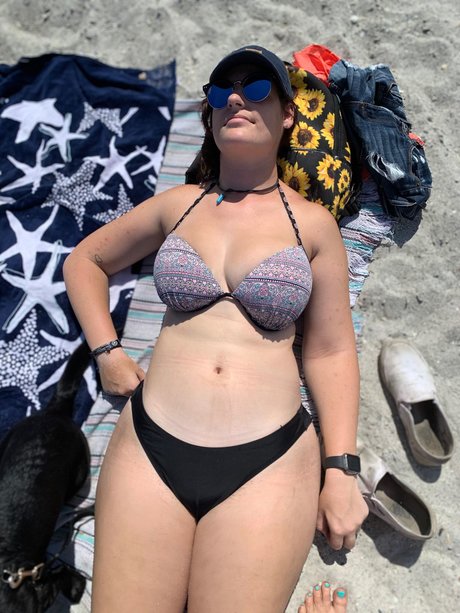 The Life Of Britt model erotic photos