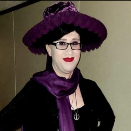 Patricia The Trans Demon Queen pornographic model pictures