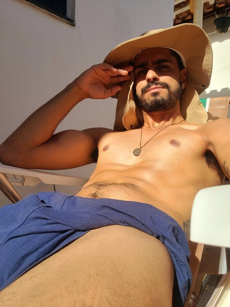 Rick Peisan pretty star photo