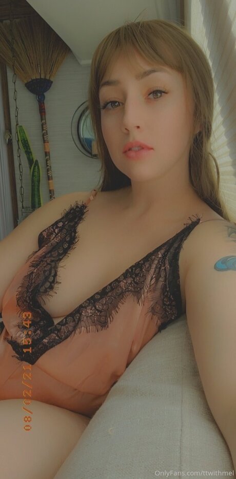 Topless talks with Mel sex actress gallery