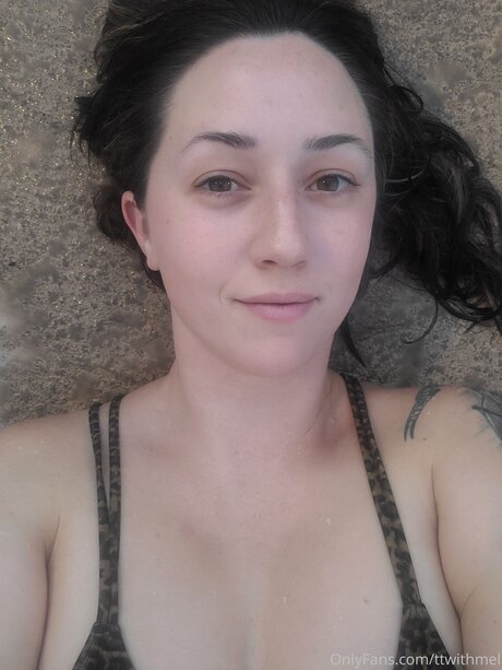 Topless talks with Mel model top galleries