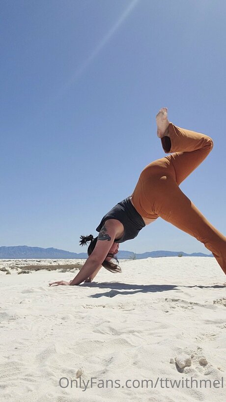 Topless talks with Mel free star pics