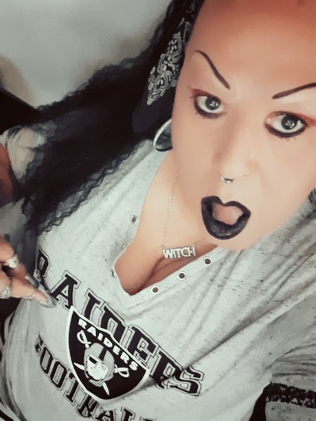 Ts Chloe LaTanya nude pornstar picture