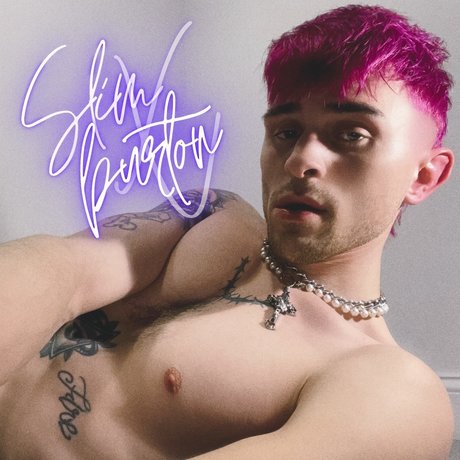 S L I M sexy model picture