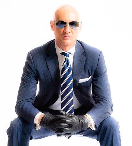 Mark Tieson The Legacy Collecton model naked images