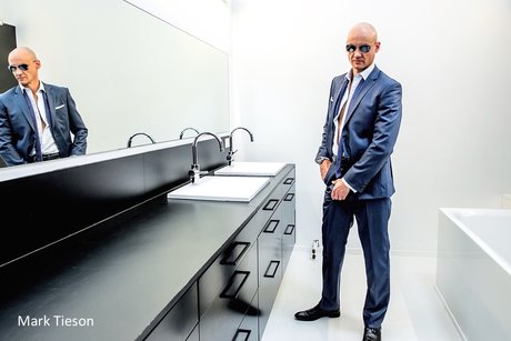 Mark Tieson The Legacy Collecton erotic star photo